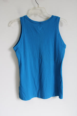 Nike Performance Blue Tank | M