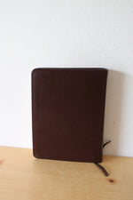 Cambridge University Press Calfskin Leather Bound ESV Bible