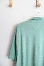 Chaps Golf Light Green Polo Shirt | XXL