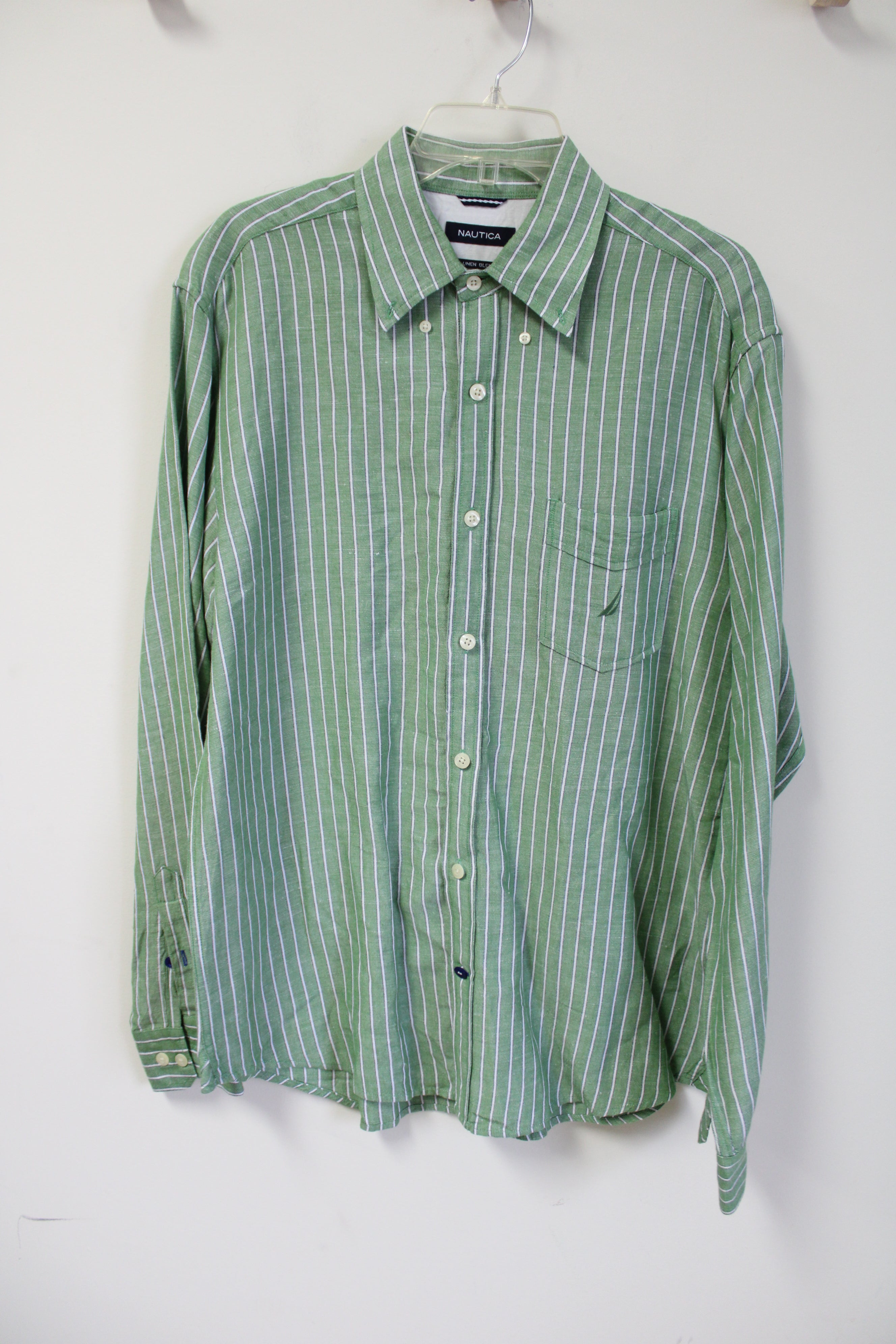 Vintage outlet Nautica Button Down Top