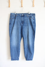 Old Navy O.G. Straight High Rise Jeans | 18