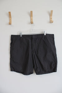 Columbia Dark Gray Shorts | 42W