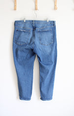 Old Navy O.G. Straight High Rise Jeans | 18