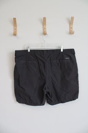 Columbia Dark Gray Shorts | 42W