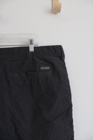 Columbia Dark Gray Shorts | 42W
