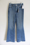 NEW Good American Good Legs Flare Jeans | 4/27