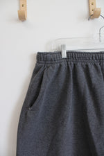 Nike Gray Sweatshorts | 3XL