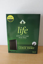 Life Application NLT Third Edition Study Bible