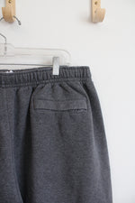 Nike Gray Sweatshorts | 3XL
