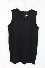 NEW Violets & Roses Black Dress | 24W