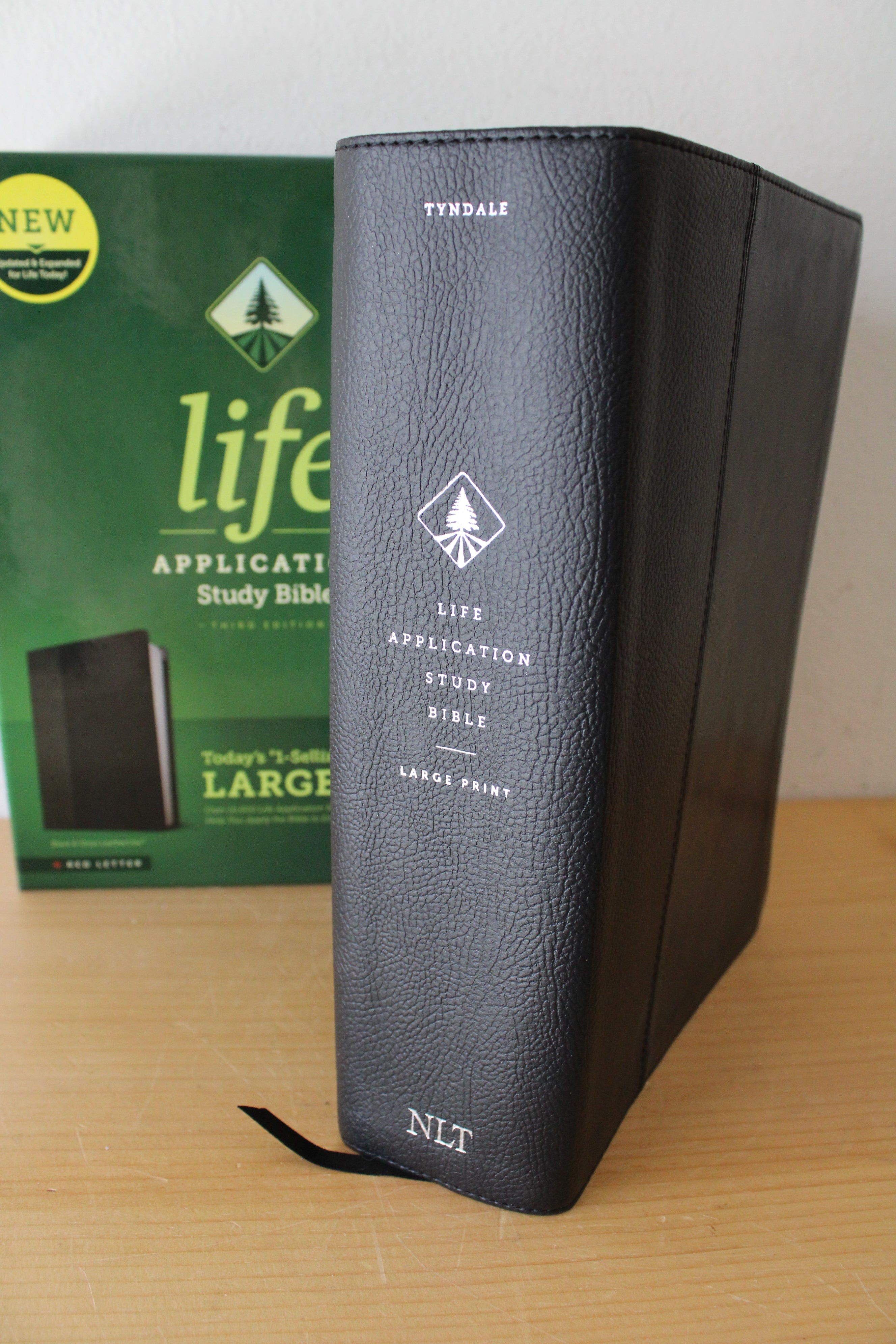 Life Application NLT Third Edition Study Bible