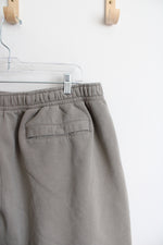 Nike Tan Sweatshorts | 3XL