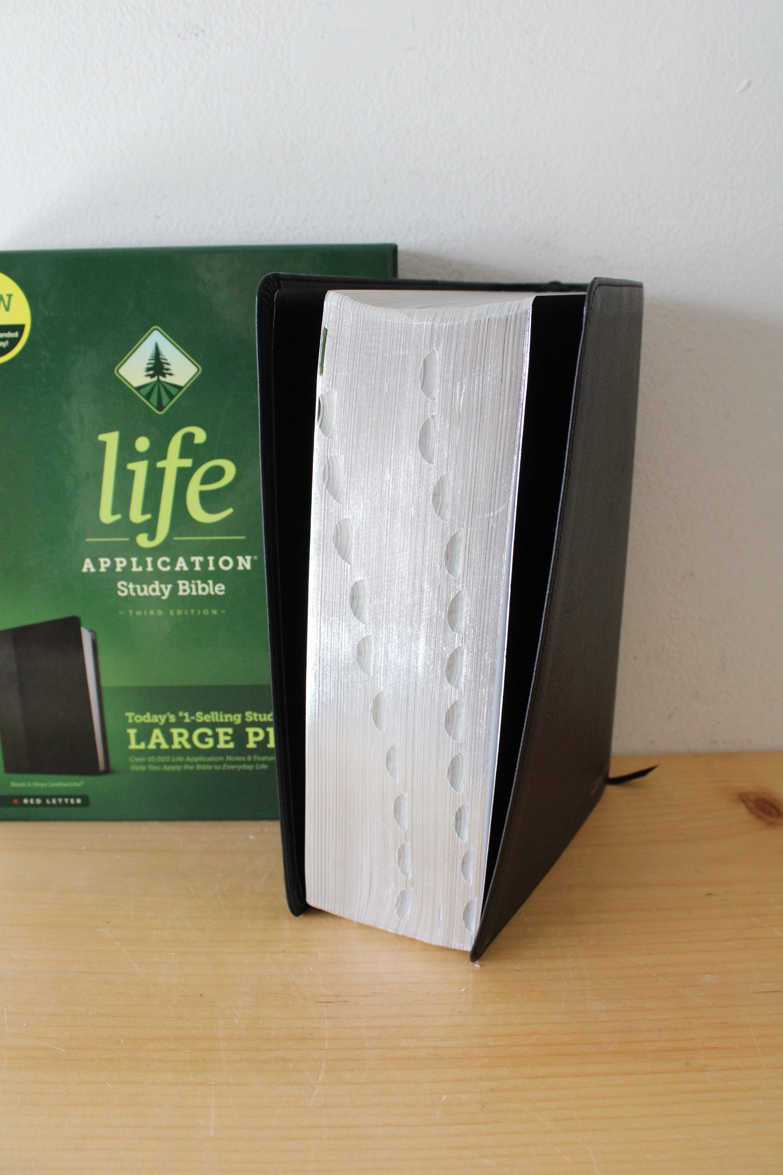 Life Application NLT Third Edition Study Bible