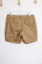 J.Crew Chino Brown Shorts | 8