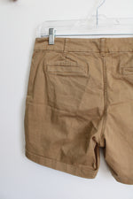 J.Crew Chino Brown Shorts | 8
