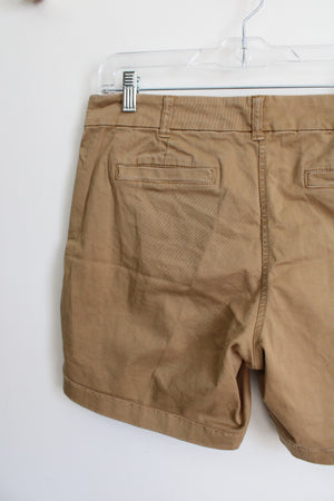 J.Crew Chino Brown Shorts | 8
