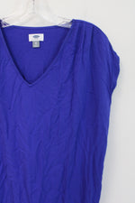 Old Navy Cobalt Blue Tunic Dress | XS