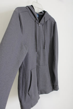 George Gray Zip Up Goodie | S (34/36)