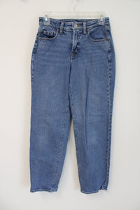 Old Navy High Rise O.G. Loose Fit Jeans | 0