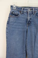 Old Navy High Rise O.G. Loose Fit Jeans | 0