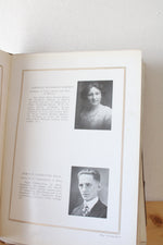 Quittapahilla Lebanon Valley College 1919 Yearbook