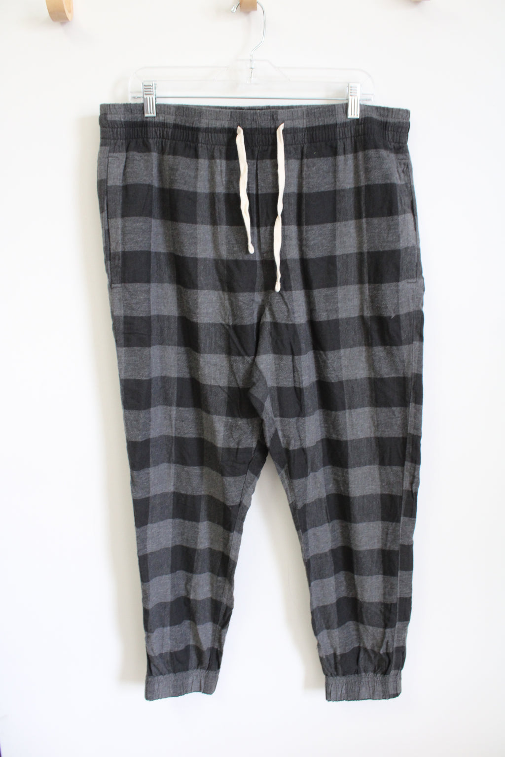 American Eagle Lounge Gray Pajama Pants | L