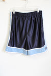 Starter Blue Athletic Shorts | L