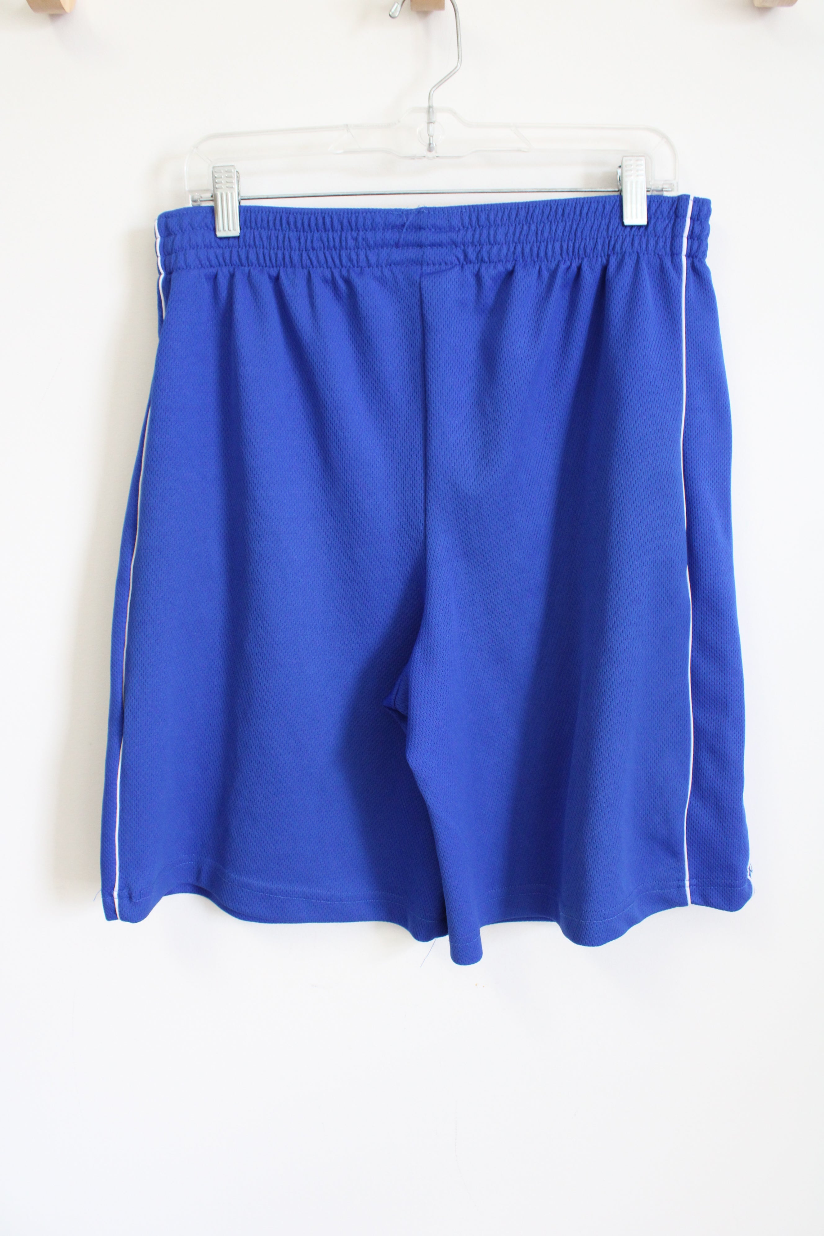 RBK Blue Athletic Shorts | XL