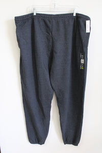 NEW Athletic Works Gray Sweatpants | 3XL