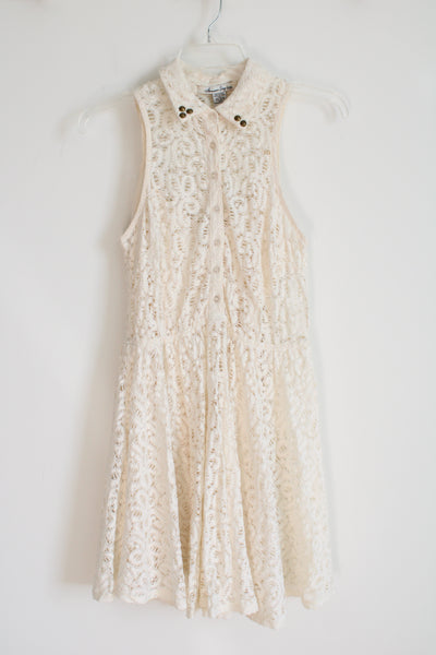 American rag lace clearance dress