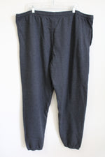 NEW Athletic Works Gray Sweatpants | 3XL