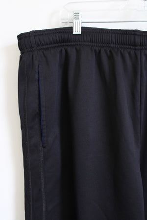 Tek Gear Black Athletic Sweatpants | 3XL