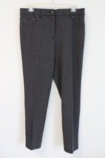 Ruby Rs. Gray Stretch Pant | 10