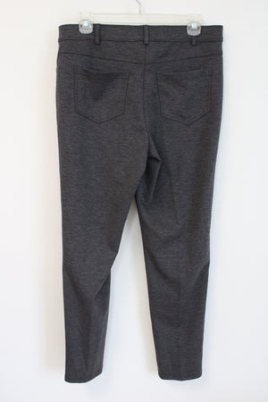 Ruby Rs. Gray Stretch Pant | 10