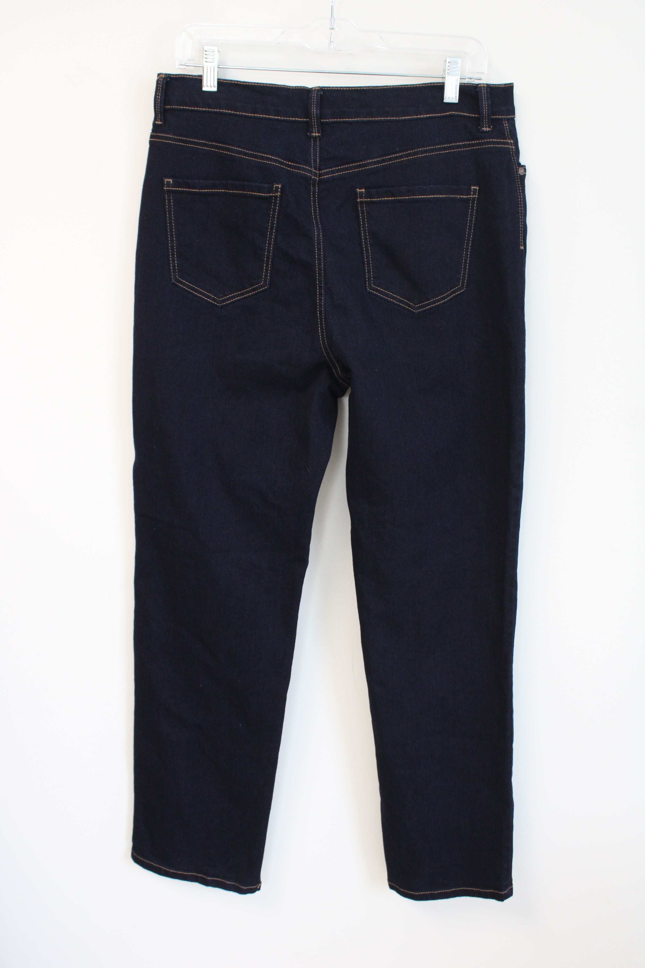 Gloria Vanderbilt Amanda Dark Wash Jean | 12