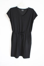 32 Degrees Cool Black Butter Soft Dress | S