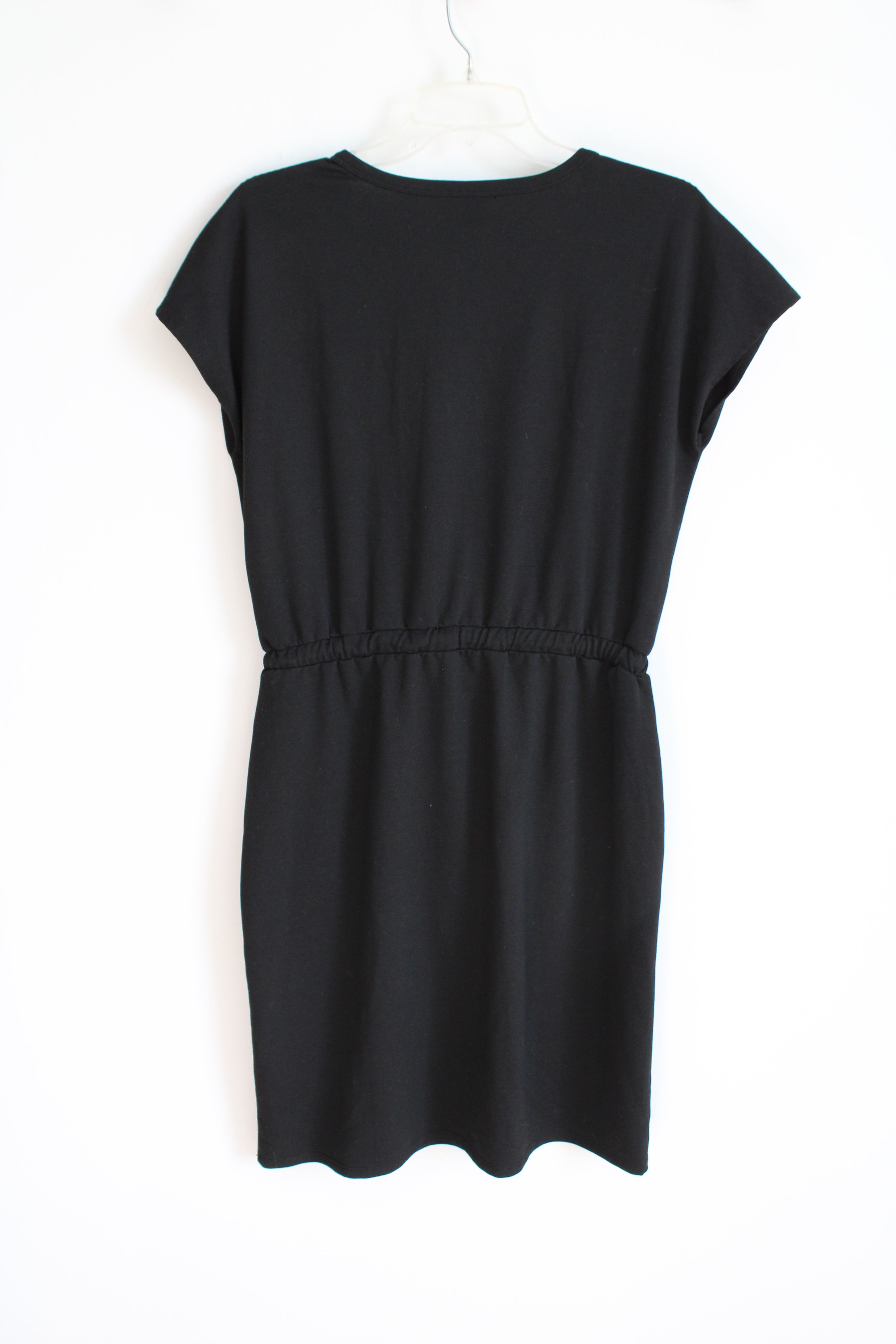 32 Degrees Cool Black Butter Soft Dress | S