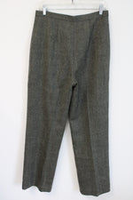 Codradc Collection Green Wool Trouser Pant | 10