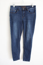 Rue 21 Dark Wash Skinny Jeans | 8