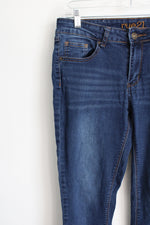 Rue 21 Dark Wash Skinny Jeans | 8