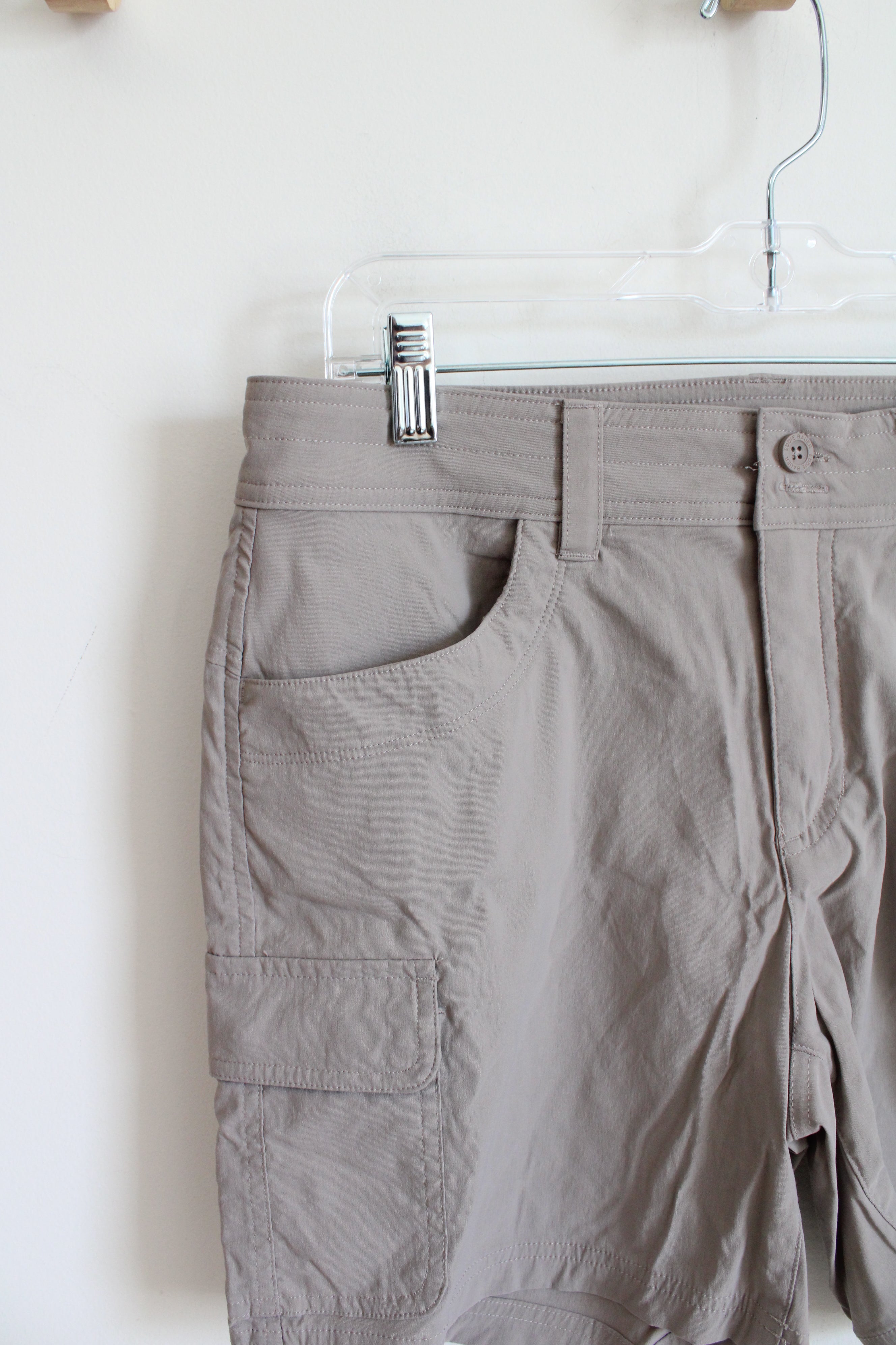 Eddie Bauer Tan Cargo Shorts | 8