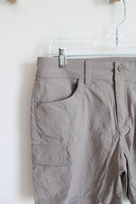 Eddie Bauer Tan Cargo Shorts | 8