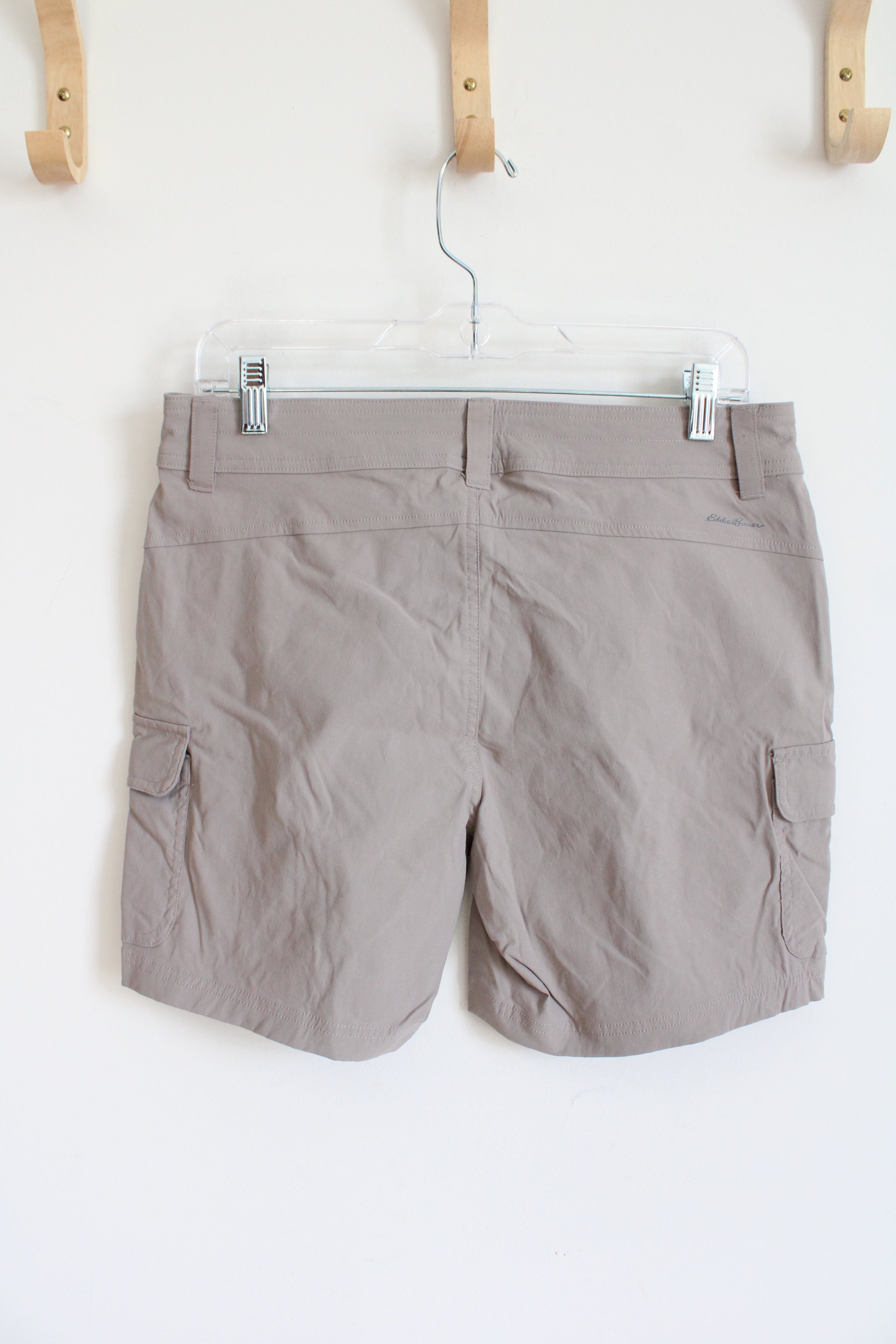 Eddie Bauer Tan Cargo Shorts | 8