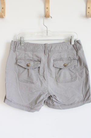 Eddie Bauer Light Gray Shorts | 8