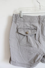 Eddie Bauer Light Gray Shorts | 8