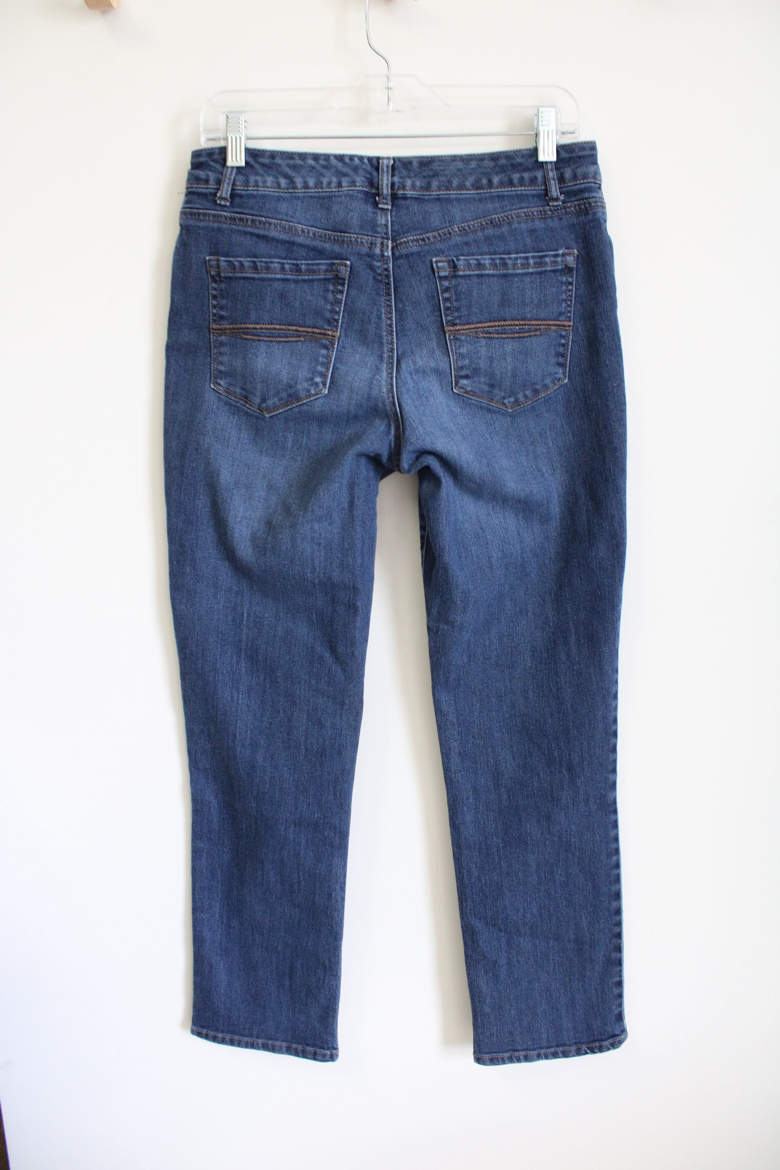 Bandolino Missy Fit Blue Jeans | 6/28