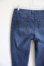 Bandolino Missy Fit Blue Jeans | 6/28