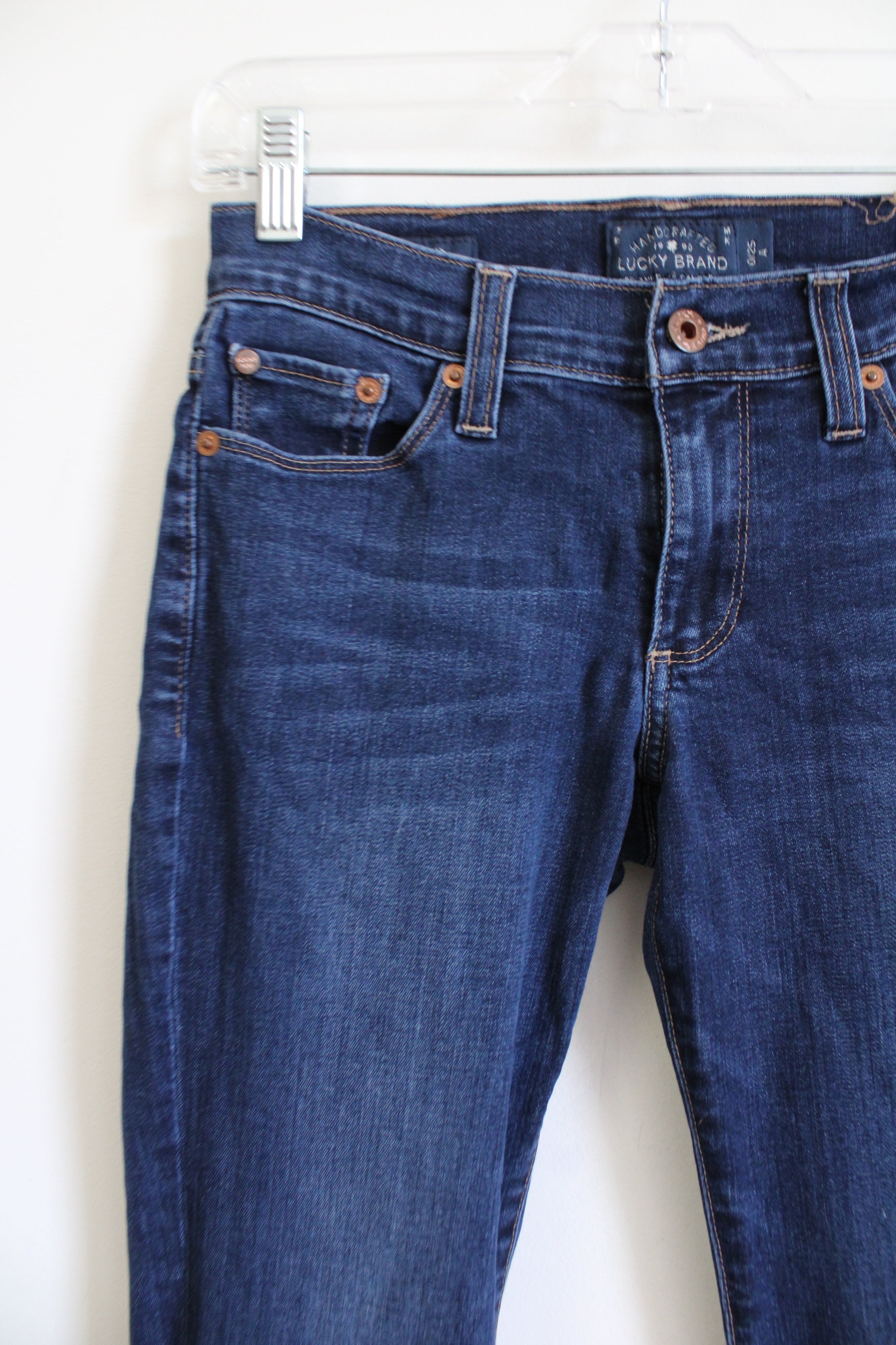 Lucky Brand Sweet Straight Jeans | 0