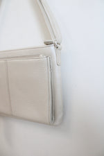 Brighton Creamy White Barbados City Organizer Crossbody Bag