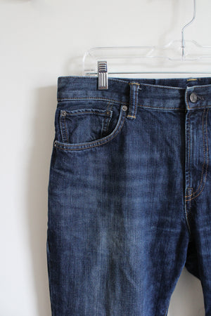 Gap Standard Fit Dark Wash Jeans | 34X30